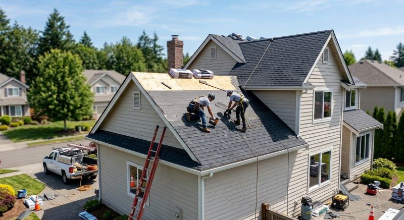 House Roof Installation in Morrison, CO
