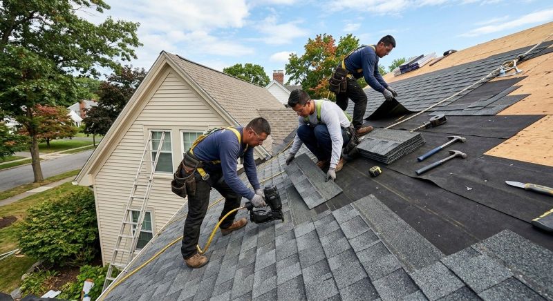House Roof Installation in Morrison, CO