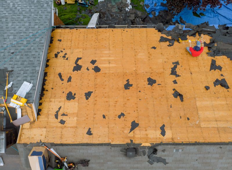 House Roof Installation in Park County, CO