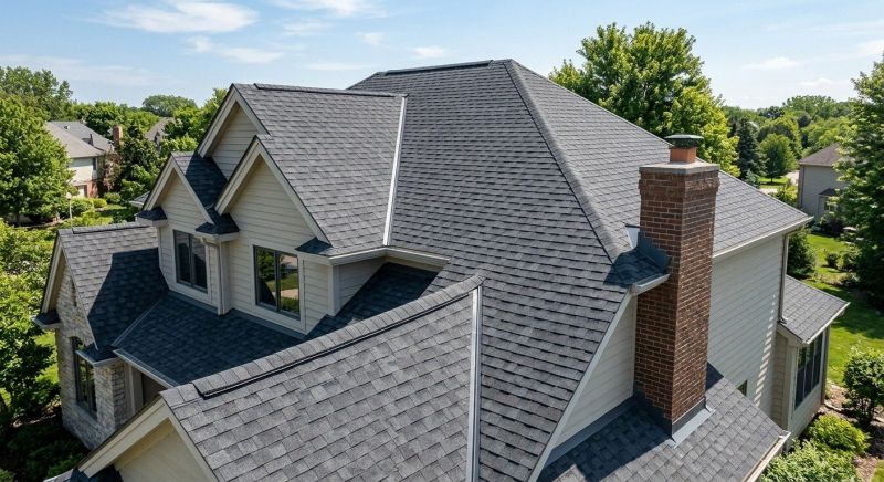 House Roof Installation in Winter Park, CO