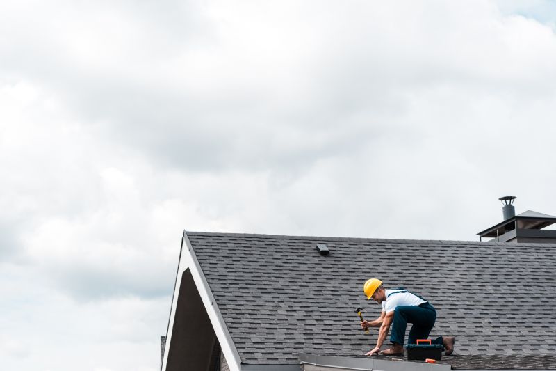 House Roof Repair in Black Hawk, CO