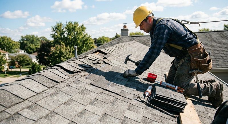 House Roof Repair in Clear Creek County, CO