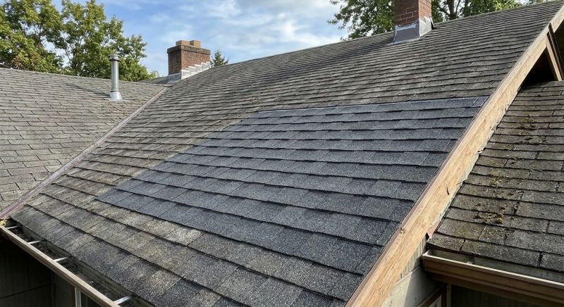 House Roof Repair in Evergreen, CO