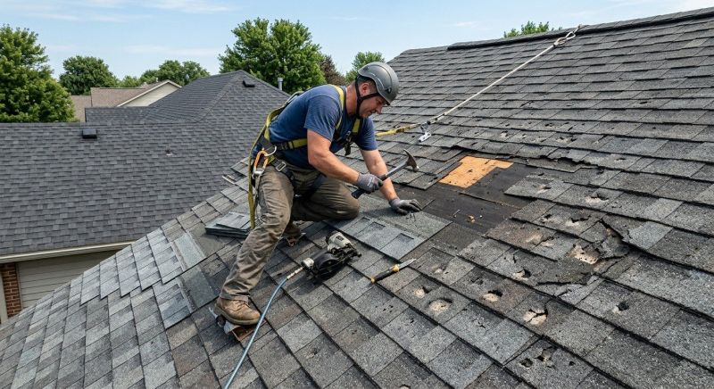 House Roof Repair in Park County, CO