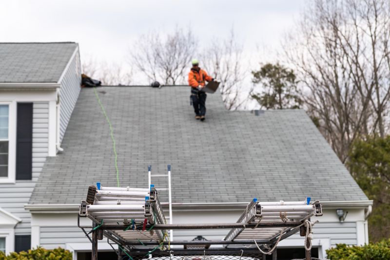 House Roof Repair in Winter Park, CO