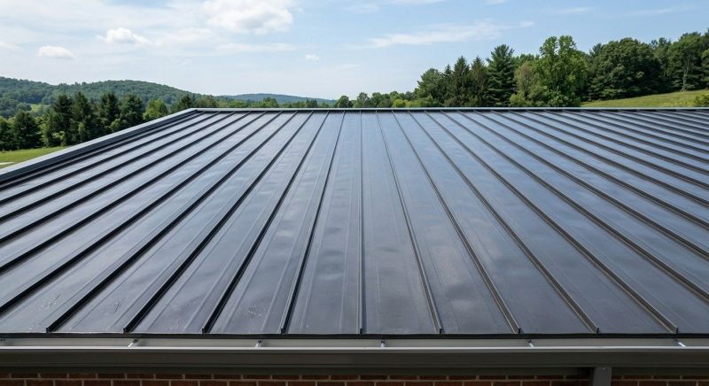 Metal Roof Coating Service in Gilpin County, CO