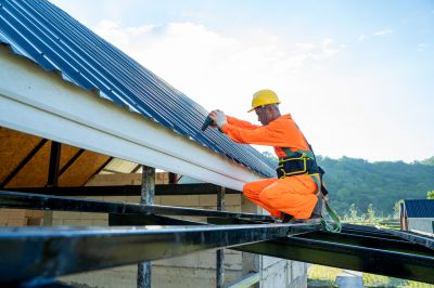 Metal Roof Installation in Boulder, CO