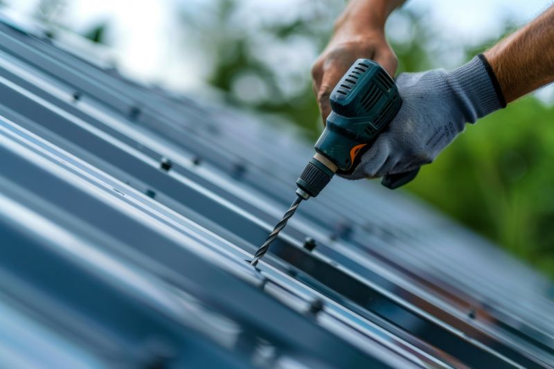 Metal Roof Repair in Black Hawk, CO