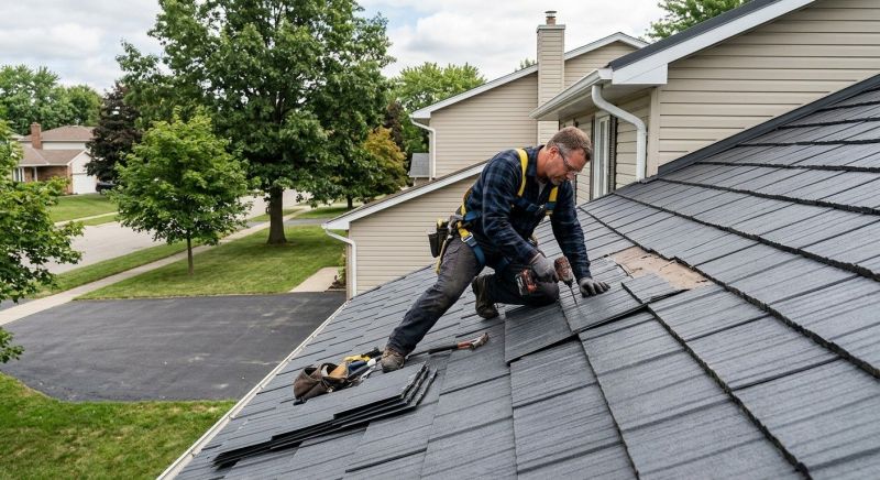 Metal Roof Repair in Indian Hills, CO