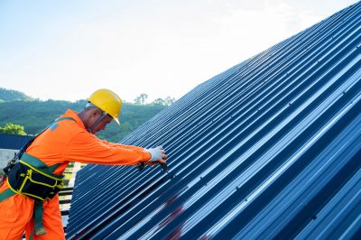 Metal Roof Repair in Louisville, CO