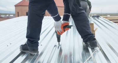 Metal Roof Repair in Winter Park, CO