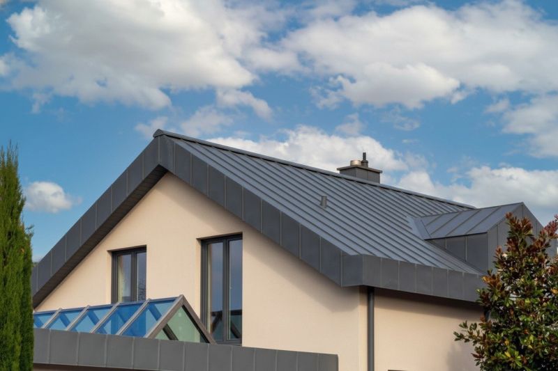 Metal Roof Replacement in Bailey, CO