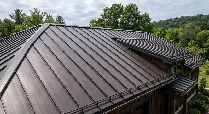 Metal Roof Sealing in Gilpin County, CO