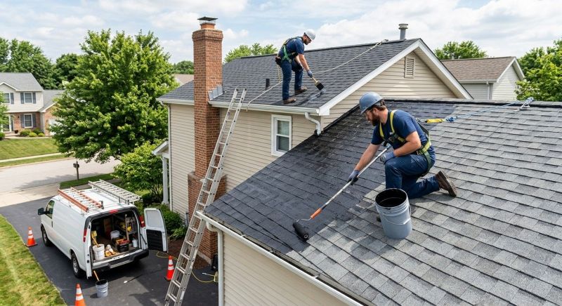 Metal Roof Sealing in Gilpin County, CO
