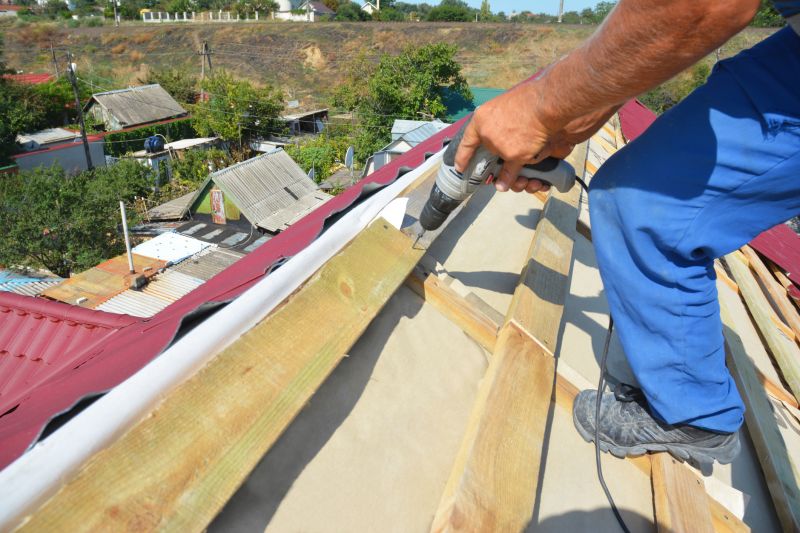 Pole Barn Roof Repair in Louisville, CO