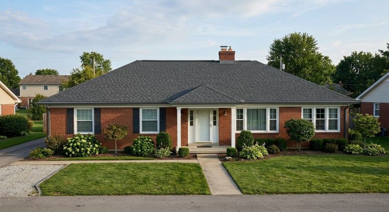 Residential Roof Replacement in Bailey, CO