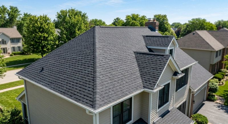 Residential Roof Replacement in Boulder, CO