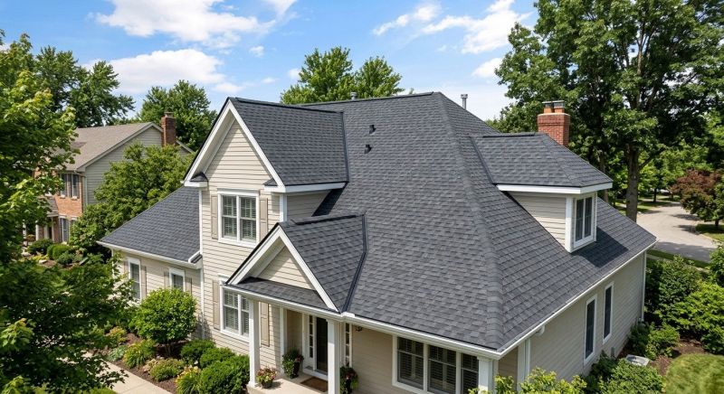 Residential Roof Replacement in Conifer, CO