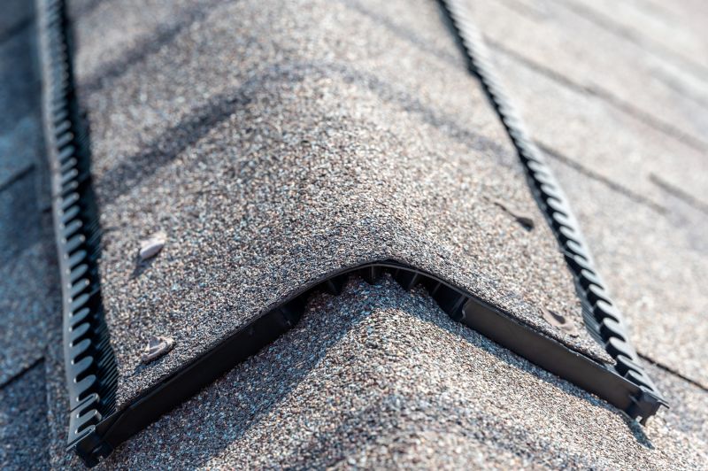Ridge Cap Repair in Gilpin County, CO