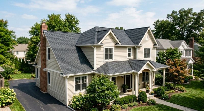 Roof Construction in Wheat Ridge, CO