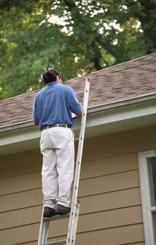Roof Damage Inspection in Clear Creek County, CO