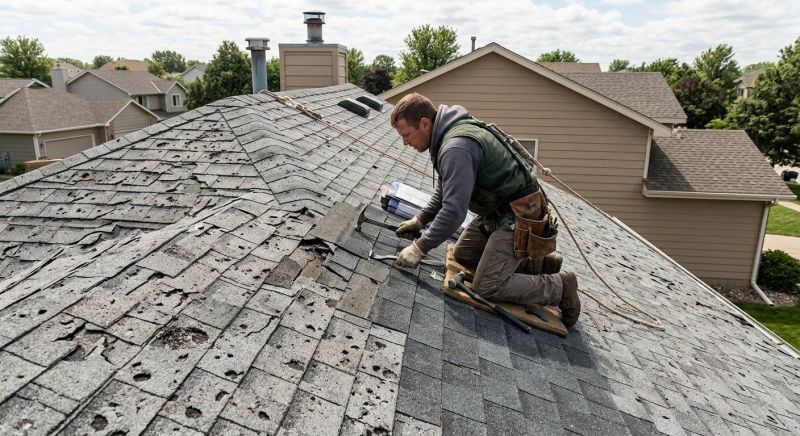 Roof Damage Restoration in Tabernash, CO