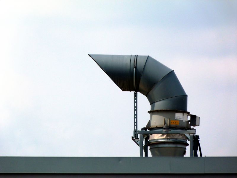 Roof Exhaust Installation in Black Hawk, CO