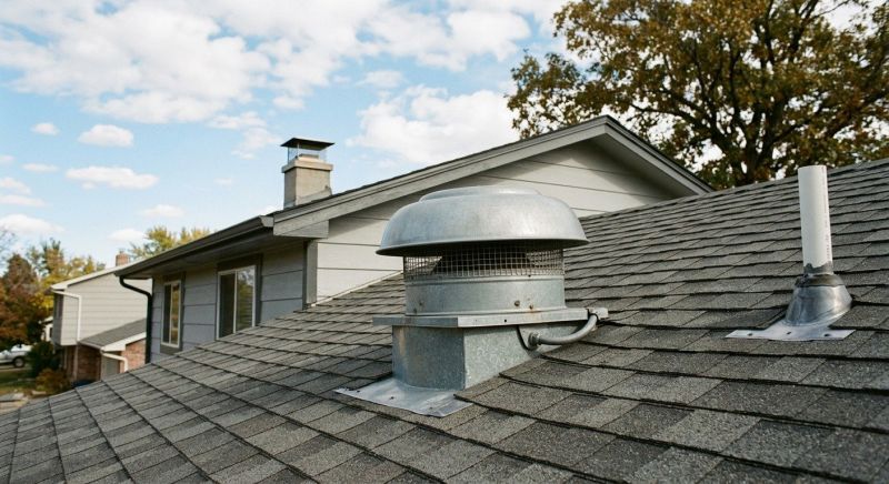 Roof Exhaust Installation in Clear Creek County, CO