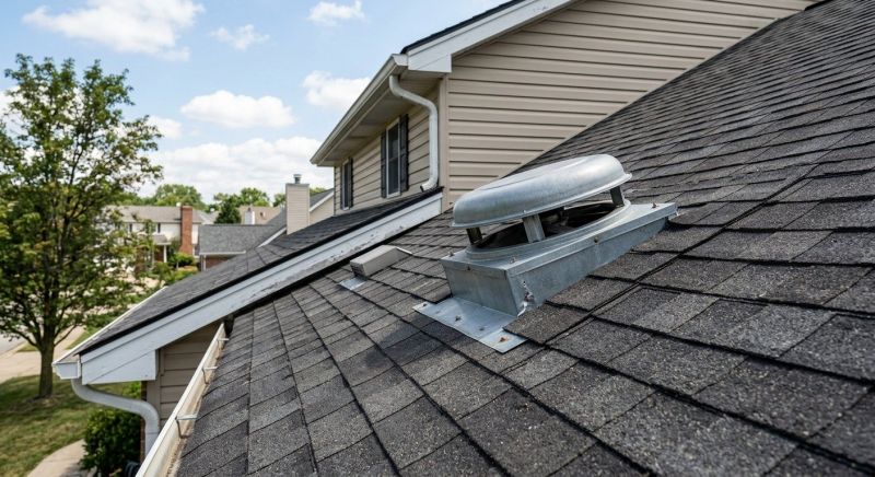 Roof Exhaust Installation in Conifer, CO