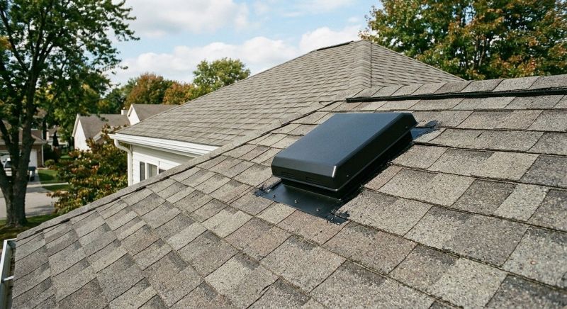 Roof Exhaust Installation in Evergreen, CO
