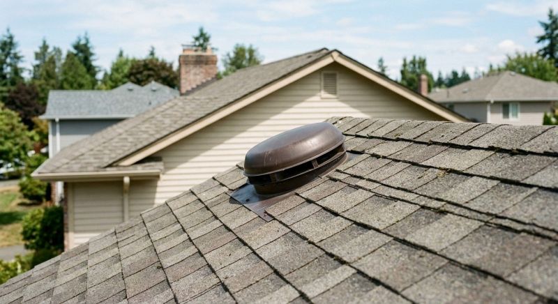 Roof Exhaust Installation in Gilpin County, CO