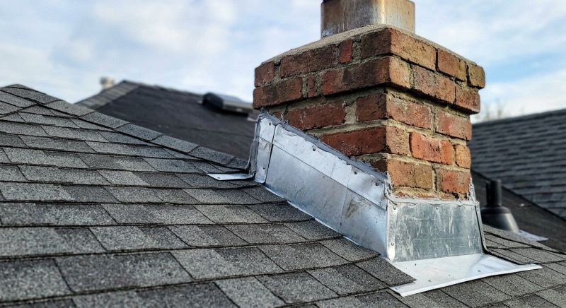Roof Flashing Installation in Clear Creek County, CO