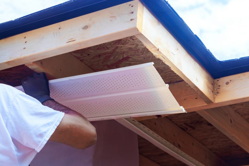 Roof Flashing Installation in Jamestown, CO