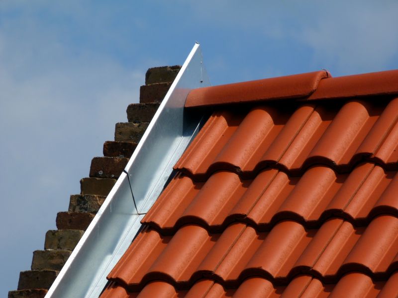 Roof Flashing Installation in Jamestown, CO