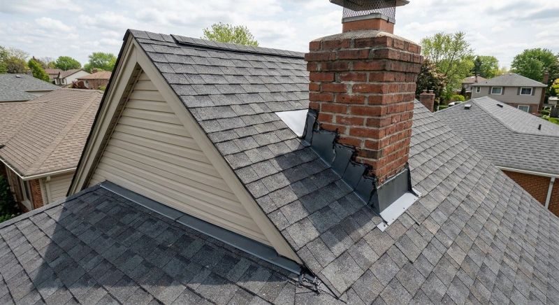 Roof Flashing Installation in Wheat Ridge, CO