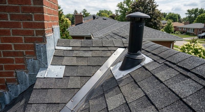 Roof Flashing Service in Boulder, CO
