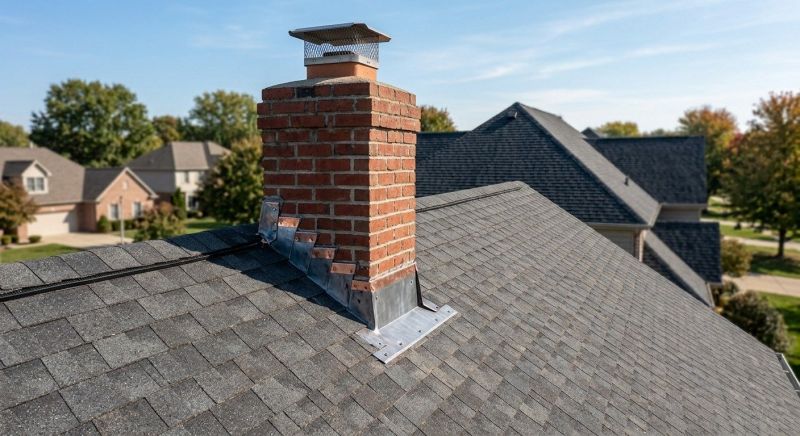 Roof Flashing Service in Louisville, CO