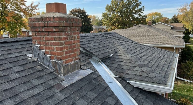 Roof Flashing Service in Morrison, CO