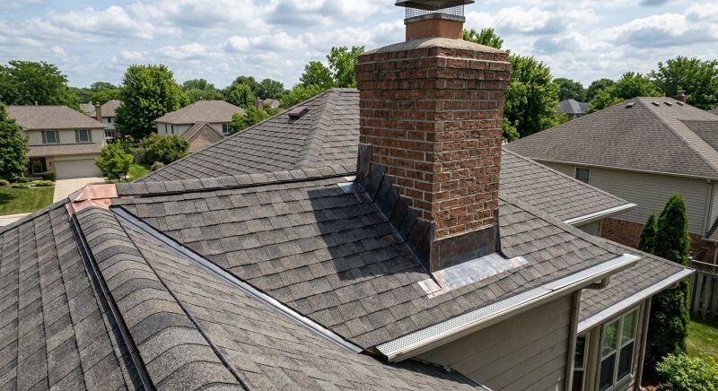 Roof Flashing Service in Nederland, CO