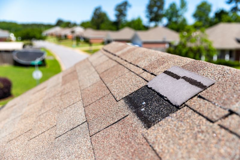Roof Hail Damage Repair in Gilpin County, CO