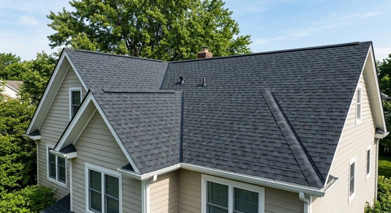 Roof Installation in Evergreen, CO