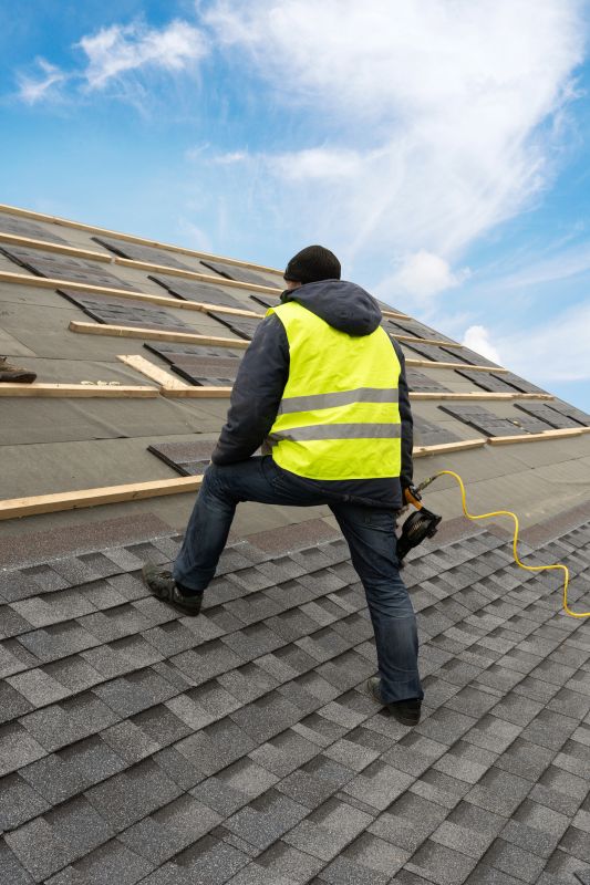 Roof Installation in Gilpin County, CO