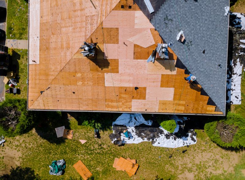 Roof Installation in Nederland, CO