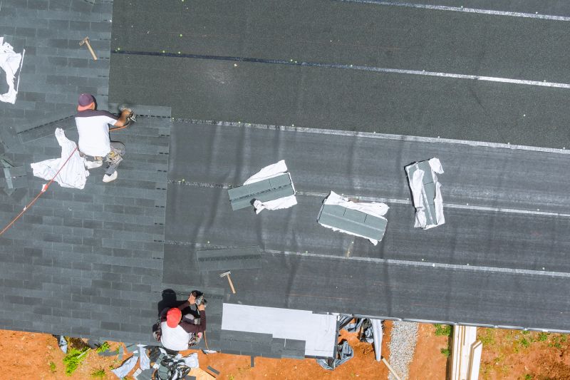 Roof Installation in Tabernash, CO