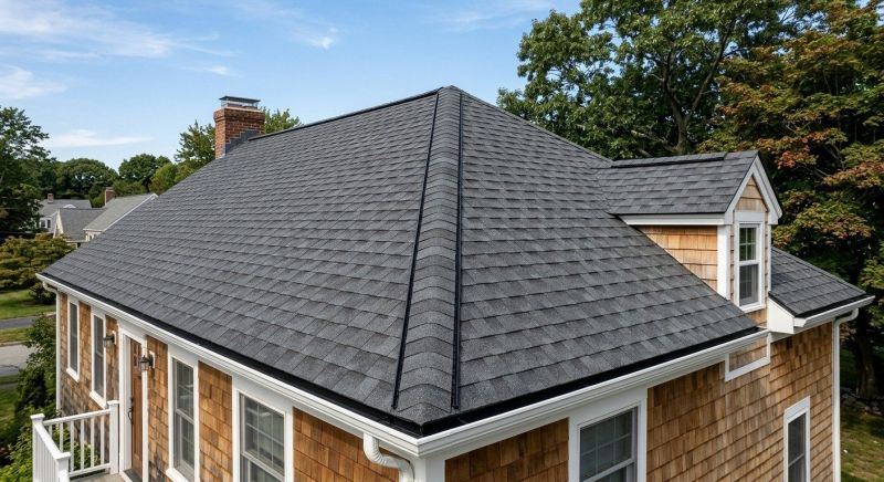 Roof Installation in Winter Park, CO