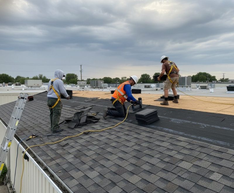 Roof Replacement in Boulder, CO