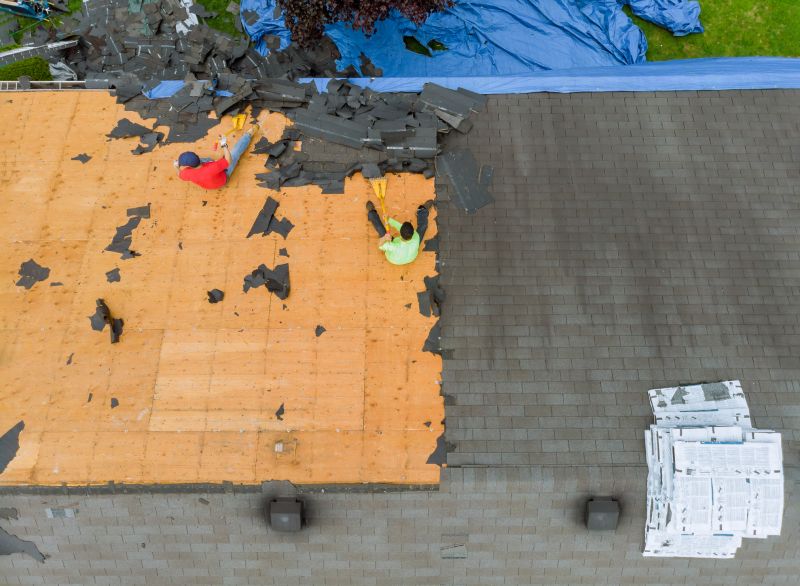 Roof Replacement in Winter Park, CO