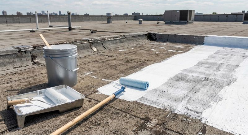 Roof Sealing in Nederland, CO