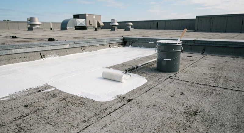 Roof Sealing in Wheat Ridge, CO
