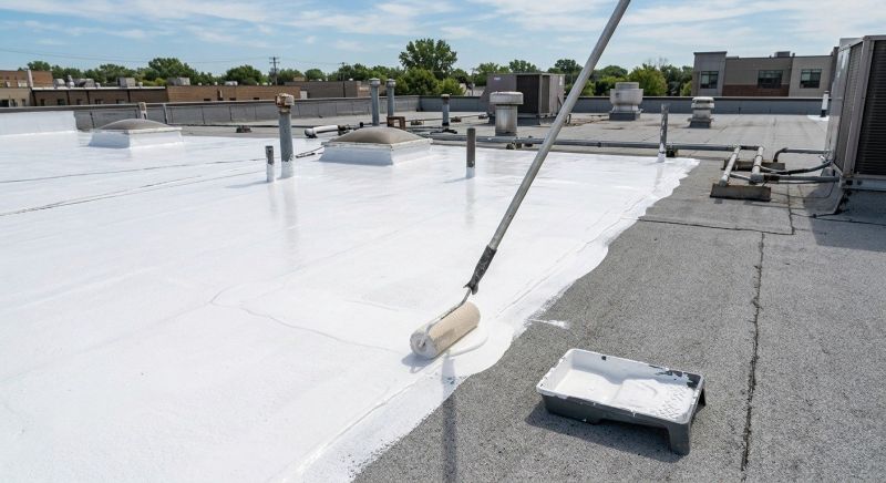 Roof Sealing in Winter Park, CO